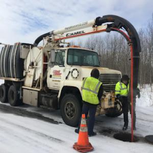 Rapid Rooter Sewer & Drain