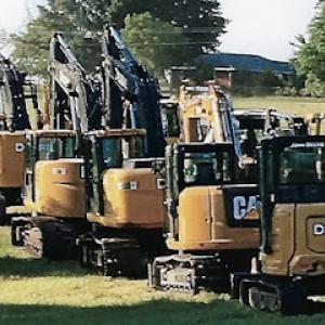 Earthworks Excavation
