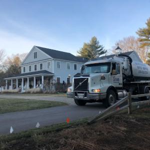 Northboro / Curtis Septic Service