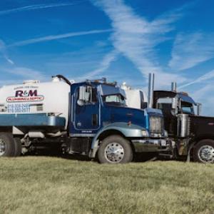 R & M Plumbing & Septic