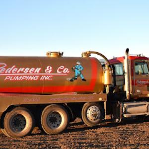 Pedersen & Co Pumping
