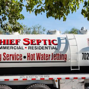 Chief Septic & Sewer