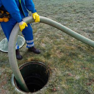 R.I. Jones Septic Tanks & Service