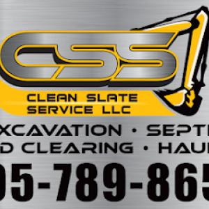 Clean Slate Services