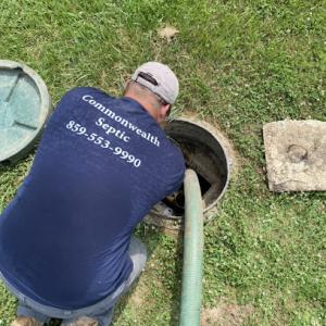 Commonwealth Septic