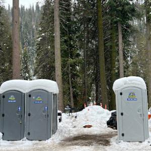 Cal Ag Outhouses
