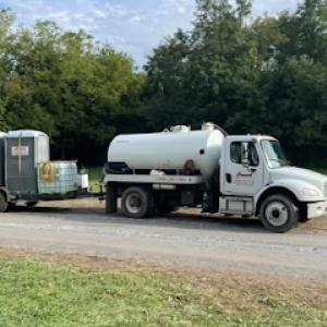 Crouch Septic Service & Construction