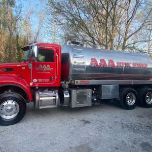 AAA Septic Tank Cleaning