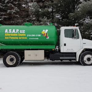 A.S.A.P. Affordable Septic & Pumping Services