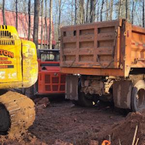 Grasston Excavating & Landscaping