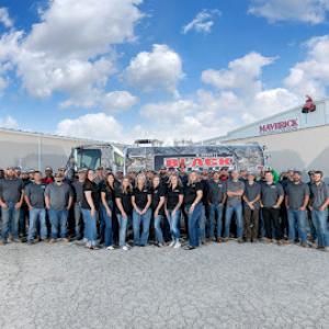 Black Plumbing Heating & Air
