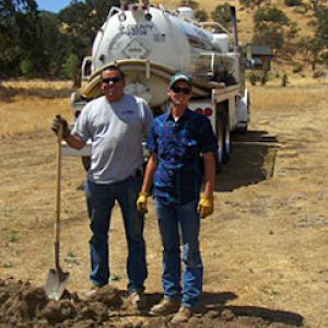 Blazer Septic Service