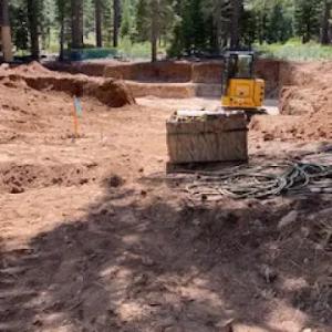 Hauff Excavation