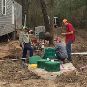 Aerobic Wastewater Service