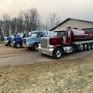 B & D Liquid Waste Hauling