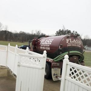 Flash Sanitation & Excavating
