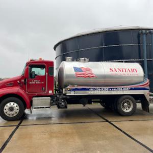 Sanitary Septic Tank Cleaning
