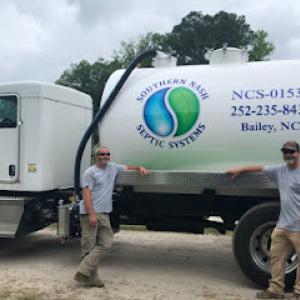 Southern Nash Septic Systems