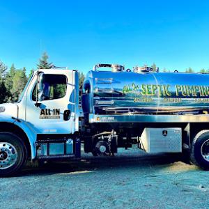 All in Septic & Excavation