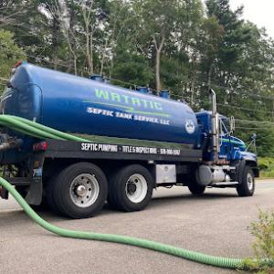 Watatic Septic Tank Service