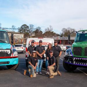 Precision Plumbing & Septic
