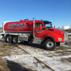 Jensen's Excavating
