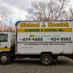 Michael J Messick Plumbing