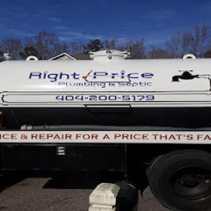 Right Price Plumbing & Septic