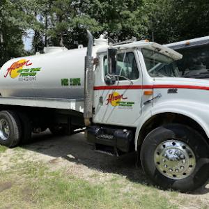 Hinson Septic Tank Pumping
