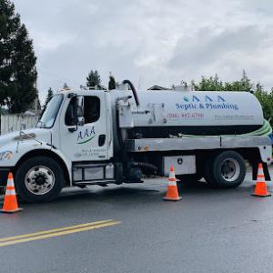 AAA Septic & Plumbing