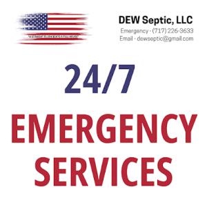 DEW Septic, LLC (Formerly DEW & Sons Septic Services)