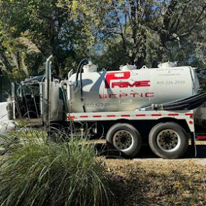 Prime Septic - Tank Pumping & New Installs