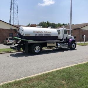 C. L. Boswell jr septic