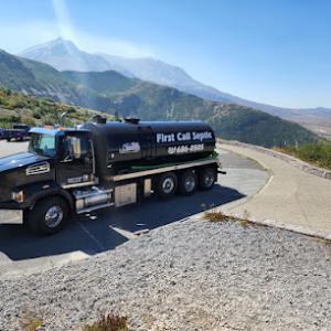 First Call Septic Service