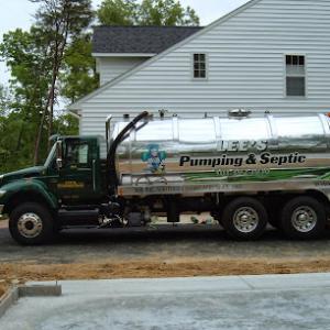 Lee's Pumping & Septic
