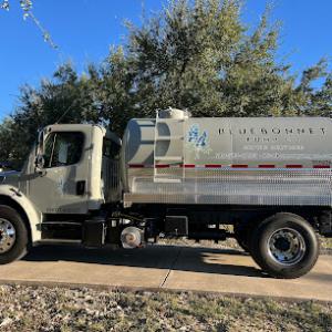 Bluebonnet Pump