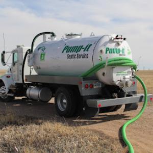 Pump-it Septic Service