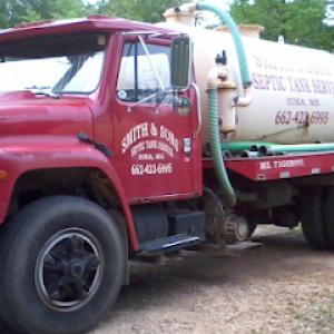 Smith & Sons Septic Tank Services & Plumbing