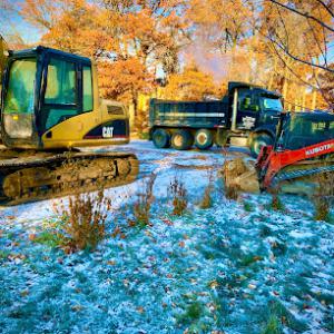 Paz Excavating