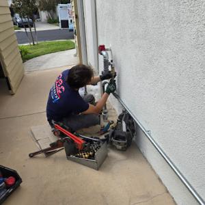 CRC Plumbing