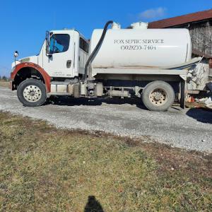 Fox Septic Service, Bedford, Kentucky