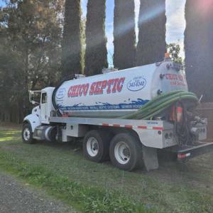 Chico Septic & Sewer- Septic Pumping, Sewer Inspections, Septic & Sewer Repairs & Installs