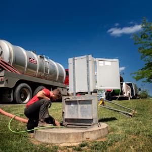 J & S Liquid Waste Services