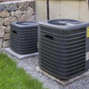 Chuck White Heating Air Conditioning & Excavating
