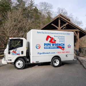 Pipe Wrench Plumbing, Heating & Cooling