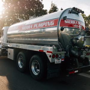 Sierra Pumping Septic Service