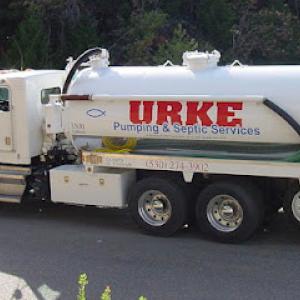Urke Septic Services