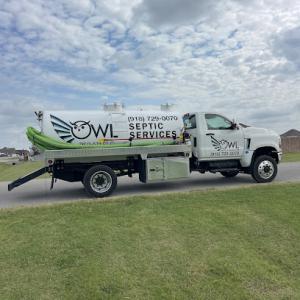 OWL Septic Services