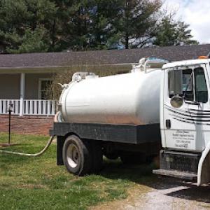 Chris Jones Septic Pumping