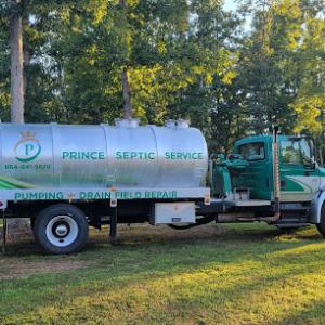 Prince Septic Service